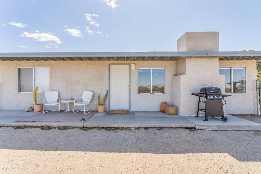 Vila The Maude House Twentynine Palms Exteriér fotografie