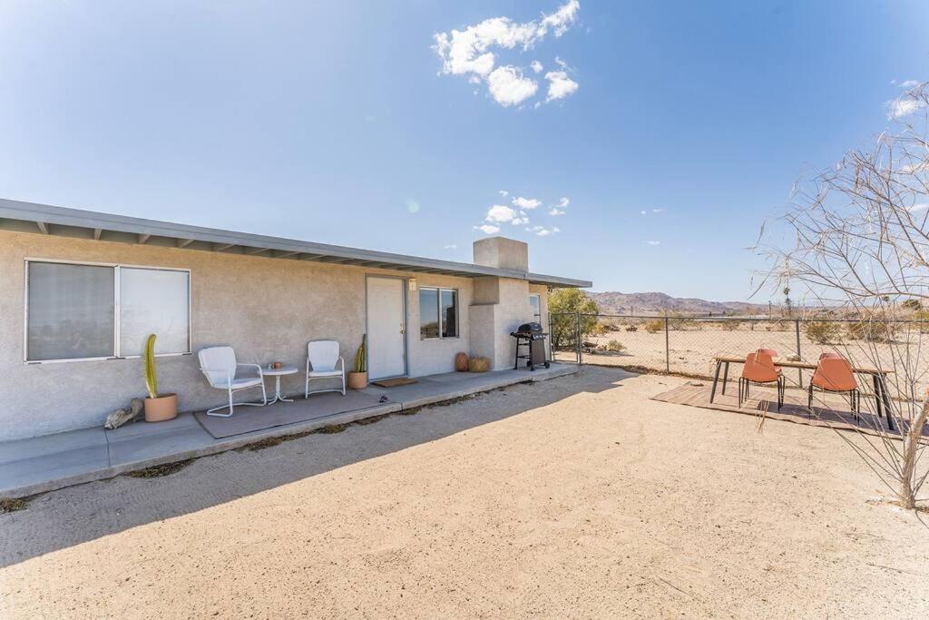 Vila The Maude House Twentynine Palms Exteriér fotografie