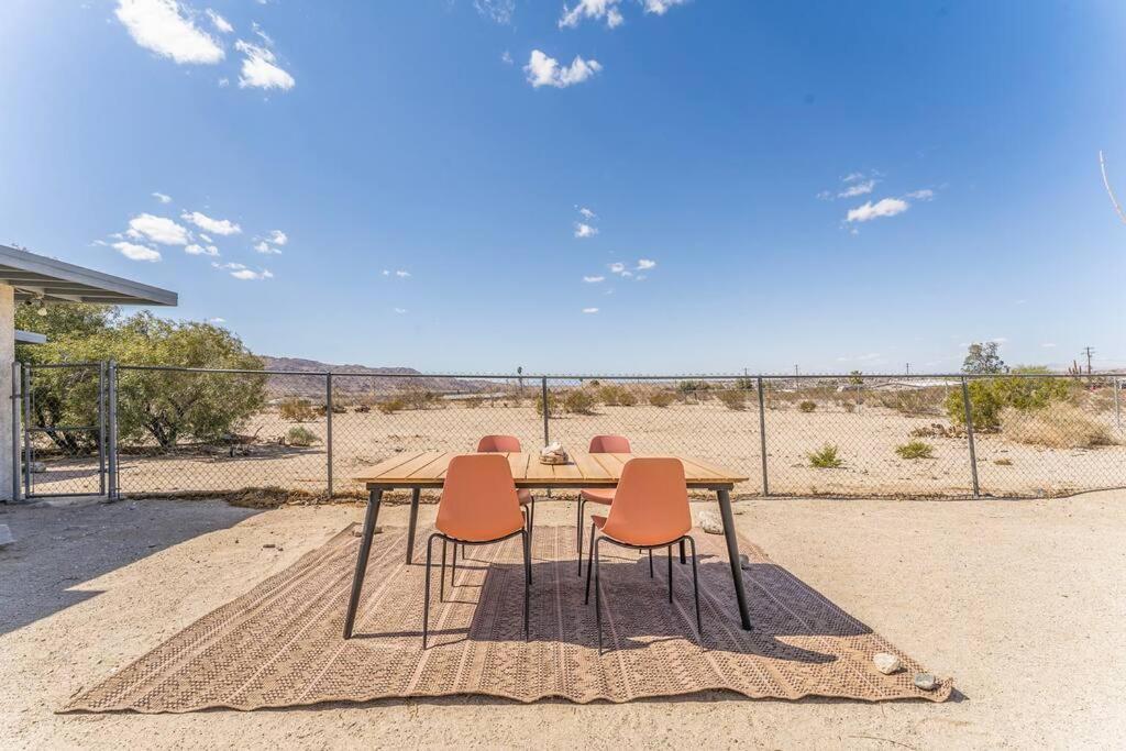 Vila The Maude House Twentynine Palms Exteriér fotografie