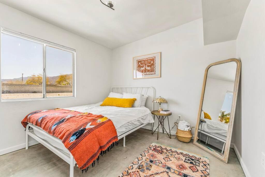 Vila The Maude House Twentynine Palms Exteriér fotografie